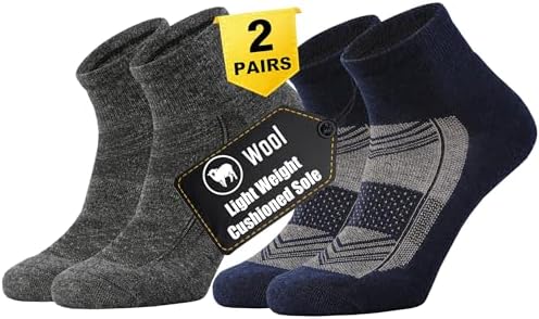 Low Cut Quarter Socks • Mixed 2